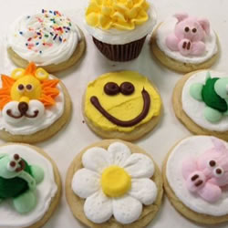 Make a great day even better with Fresh Cookies!