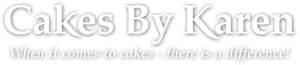 Cakes by Karen Colorado, Cakes make great great gifts