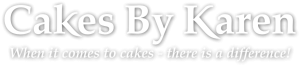 Cakes by Karen Colorado, Cakes make great great gifts